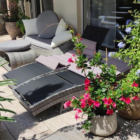 Bel Giardino Apartment Friedrichshafen Ngoại thất bức ảnh