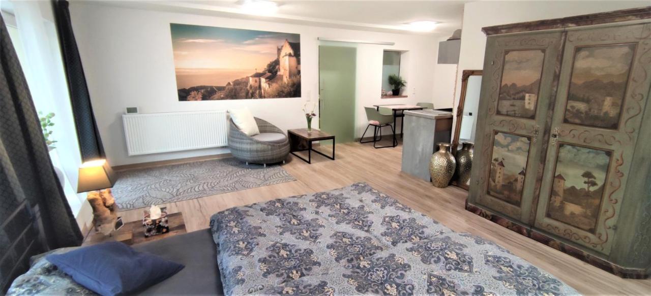 Bel Giardino Apartment Friedrichshafen Ngoại thất bức ảnh
