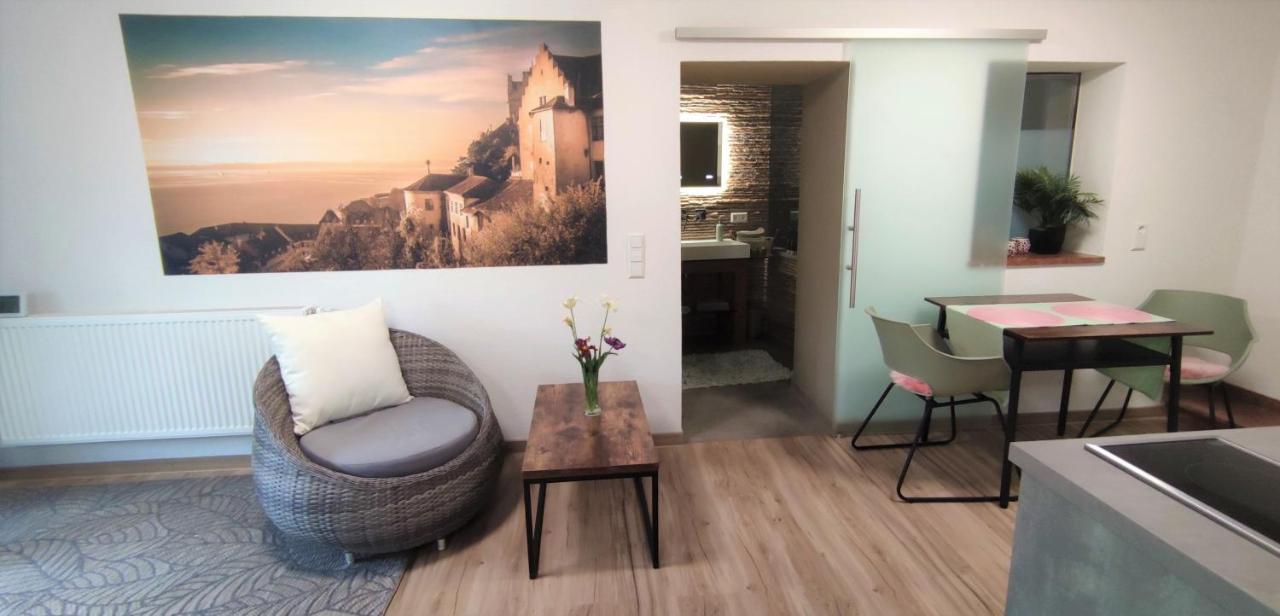 Bel Giardino Apartment Friedrichshafen Ngoại thất bức ảnh