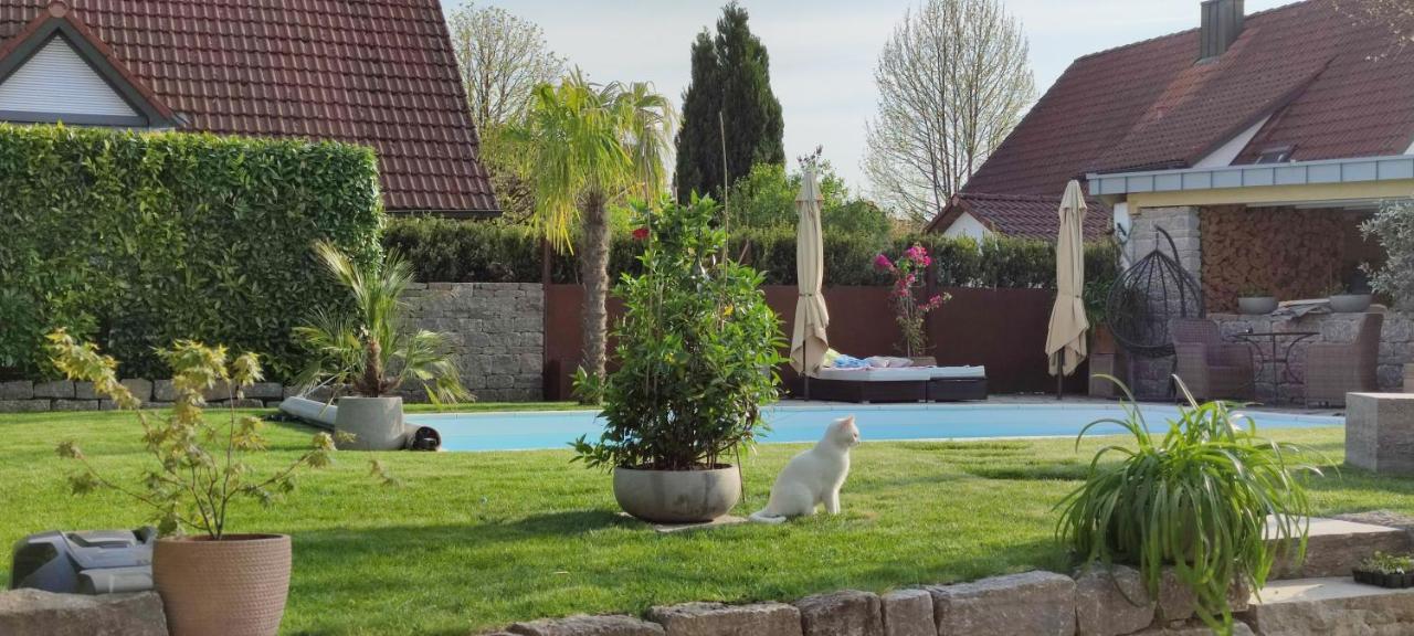 Bel Giardino Apartment Friedrichshafen Ngoại thất bức ảnh