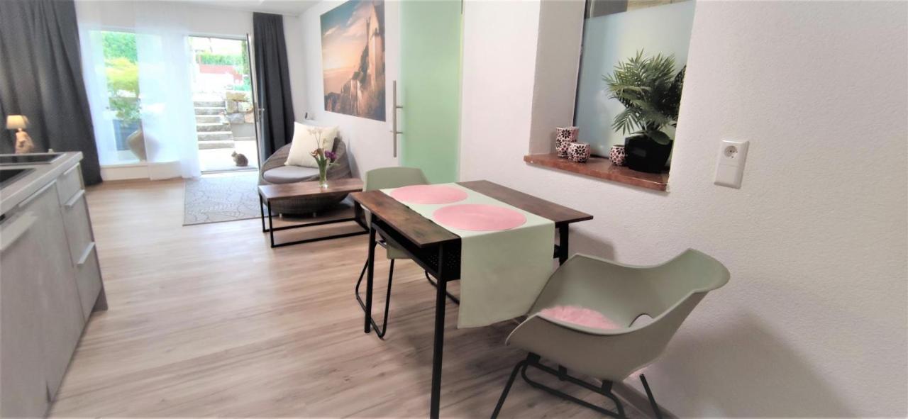 Bel Giardino Apartment Friedrichshafen Ngoại thất bức ảnh