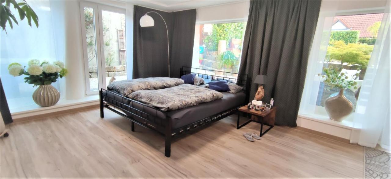 Bel Giardino Apartment Friedrichshafen Ngoại thất bức ảnh
