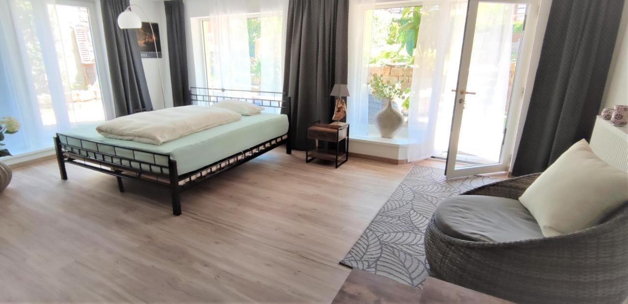 Bel Giardino Apartment Friedrichshafen Ngoại thất bức ảnh