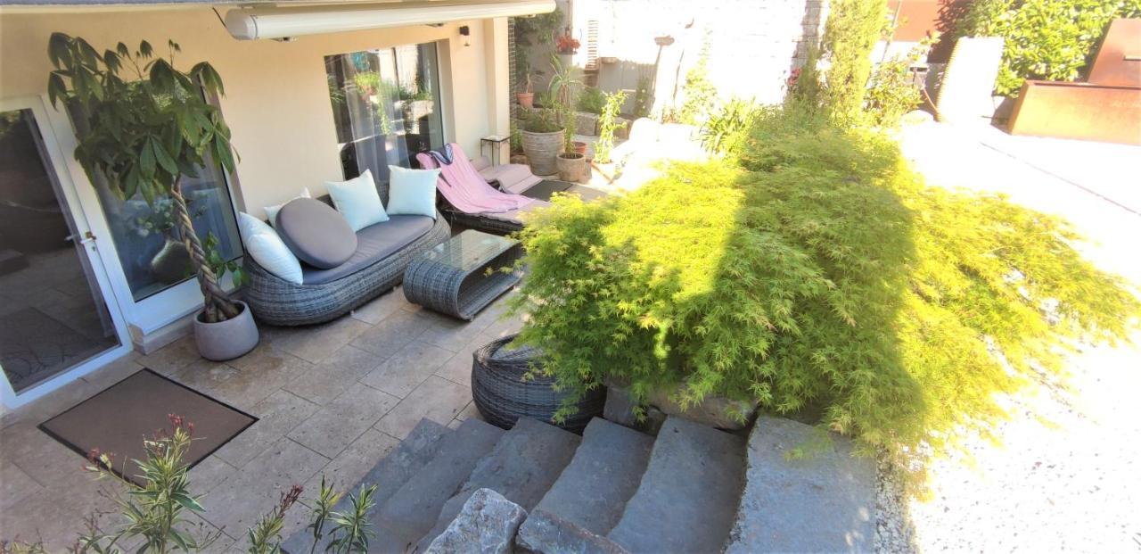 Bel Giardino Apartment Friedrichshafen Ngoại thất bức ảnh