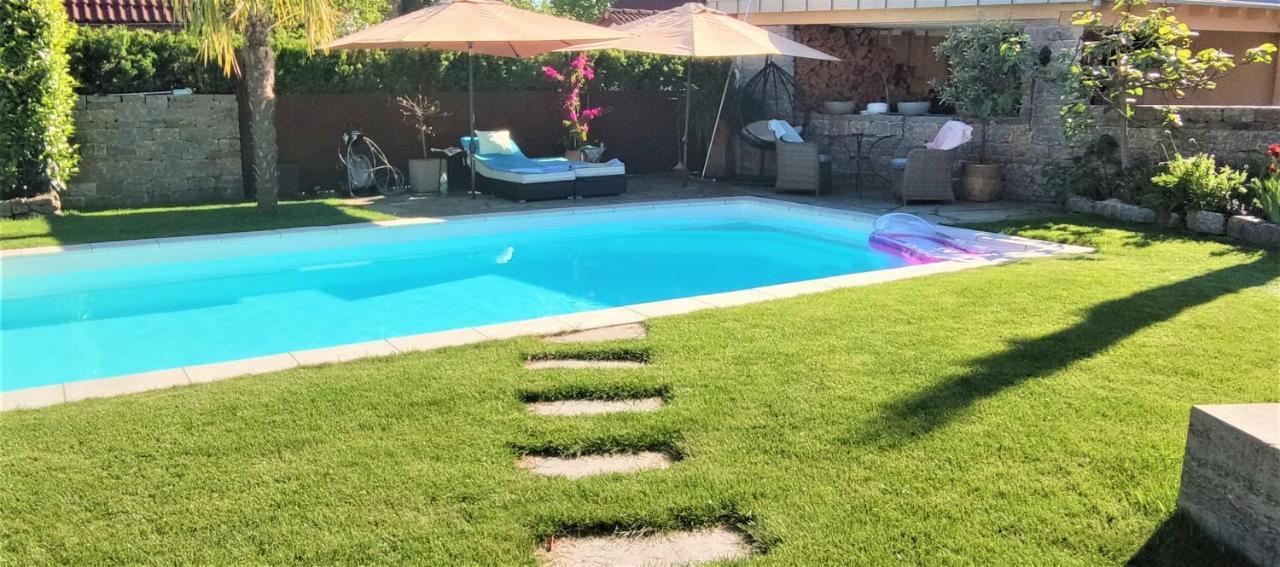 Bel Giardino Apartment Friedrichshafen Ngoại thất bức ảnh
