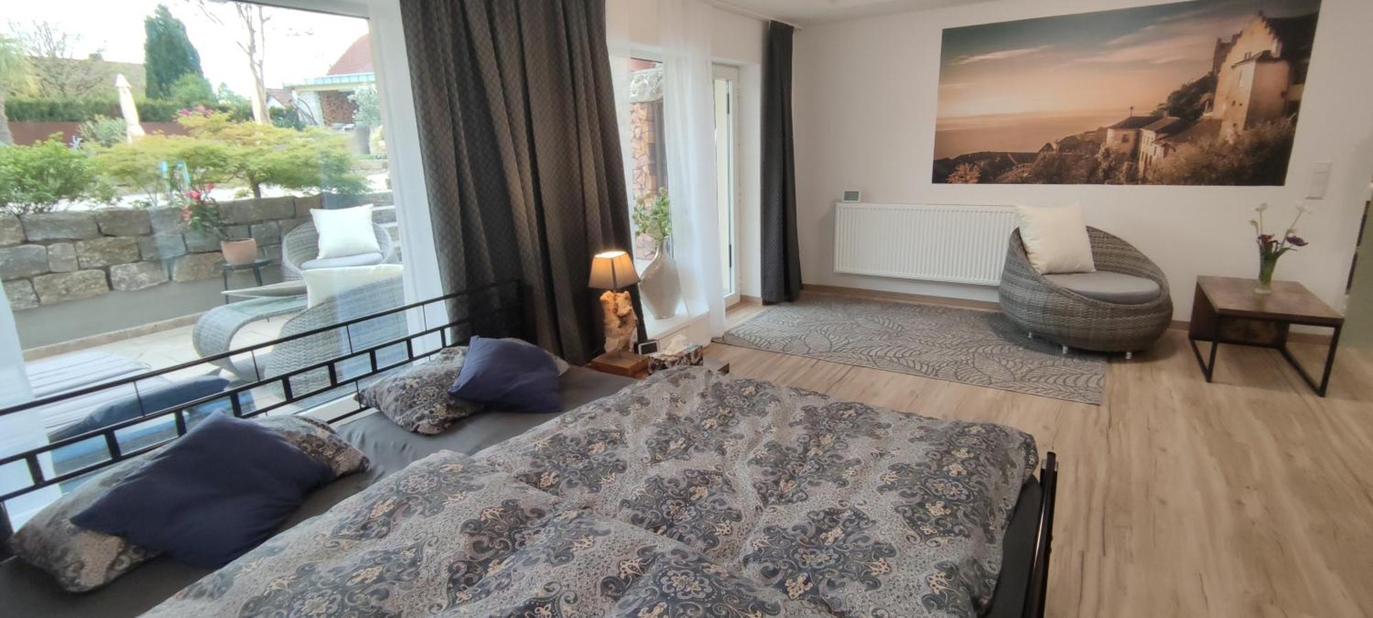 Bel Giardino Apartment Friedrichshafen Ngoại thất bức ảnh