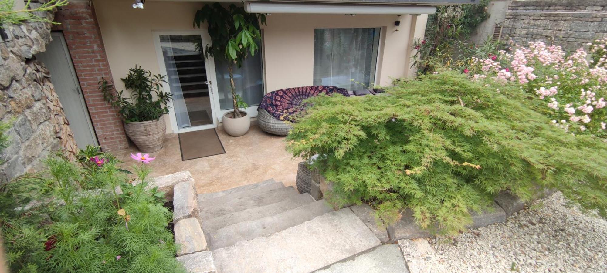 Bel Giardino Apartment Friedrichshafen Ngoại thất bức ảnh